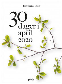30 dager i april 2020 av Linn Skåber (Innbundet)