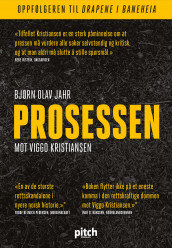 Prosessen mot Viggo Kristiansen av Bjørn Olav Jahr (Innbundet)