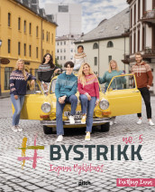 #bystrikk no. 5 av Ingunn Myklebust (Innbundet)