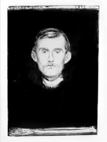 Edvard Munch uendelig av Tor Eystein Øverås (Heftet)
