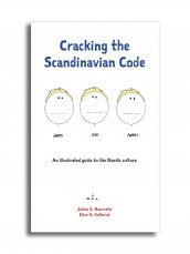 Cracking the Scandinavian code av Julien S. Bourrelle og Elise H. Kollerud (Heftet)