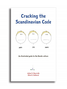 Cracking the Scandinavian code av Julien S. Bourrelle og Elise H. Kollerud (Heftet)