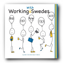 Working with Swedes av Julien S. Bourrelle, Elise H. Kollerud, Carin Nordström, Ioanna Farsari, Xiaoyun Zhao og Sarah Ramsay (Innbundet)