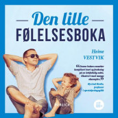 Den lille følelsesboka av Heine Vestvik (Innbundet)