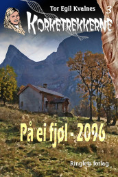 På ei fjøl - 2096 av Tor Egil Kvalnes (Ebok)