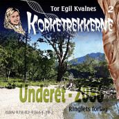 Underet -  2086 av Tor Egil Kvalnes (Nedlastbar lydbok)