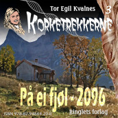 På ei fjøl - 2096 av Tor Egil Kvalnes (Nedlastbar lydbok)