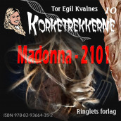 Madonna - 2101 av Tor Egil Kvalnes (Nedlastbar lydbok)