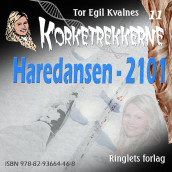 Haredansen - 2101 av Tor Egil Kvalnes (Nedlastbar lydbok)