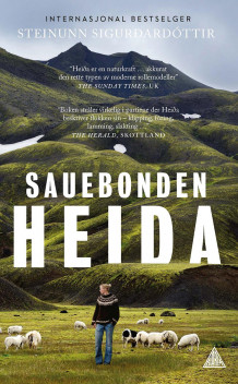 Sauebonden Heida av Steinunn Sigurðardóttir (Ebok)