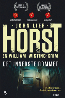 Det innerste rommet av Jørn Lier Horst (Ebok)