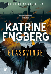 Glassvinge av Katrine Engberg (Ebok)