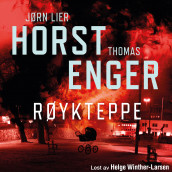 Røykteppe av Thomas Enger og Jørn Lier Horst (Nedlastbar lydbok)