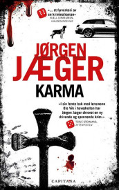 Karma av Jørgen Jæger (Heftet)