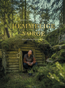 Hemmelige Norge av Marius Nergård Pettersen (Innbundet)