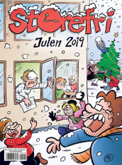 Julen 2019 av Marius Henriksen (Heftet)