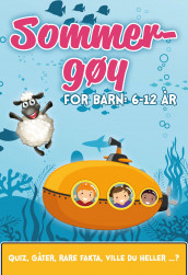 Sommergøy (Heftet)