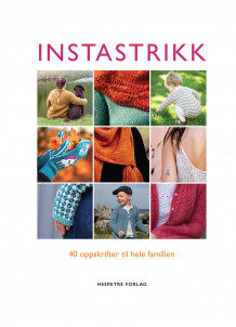 Instastrikk av Tonje Haugli (Innbundet)