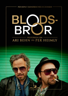 Blodsbror av Per Heimly og Jo Anders Johnsen (Ebok)