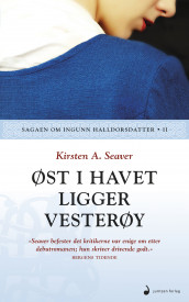 Øst i havet ligger Vesterøy av Kirsten A. Seaver (Ebok)