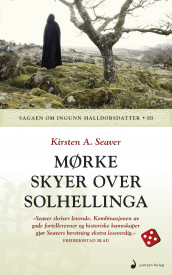 Mørke skyer over Solhellinga av Kirsten A. Seaver (Ebok)