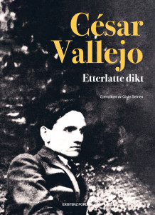 Etterlatte dikt av César Vallejo (Heftet)