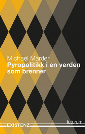 Pyropolitikk i en verden som brenner av Michael Marder (Heftet)