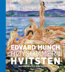 Edvard Munch av Hans-Martin Frydenberg Flaatten (Innbundet)