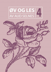 Øv og les 4 av Aud Selnes (Heftet)
