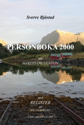 Personboka 2000 for Hareid og Ulstein av Sverre Bjåstad (Ebok)