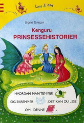 Prinsessehistorier av Sigrid Gregor (Innbundet)