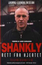 Shankly av Bill Shankly (Innbundet)