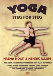 Yoga av Henrik Allum og Naema Noor (DVD)