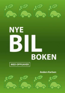 Nye bilboken av Anders Karlsen (Heftet)