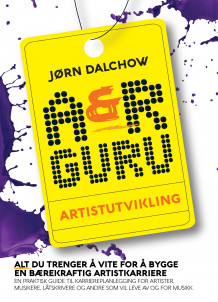 A&R guru av Jørn Dalchow (Innbundet)