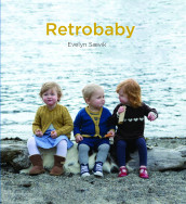 Retrobaby av Evelyn Sævik (Innbundet)