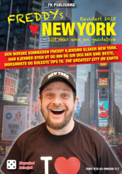 Freddys New York av Freddy Kjensmo (Ebok)