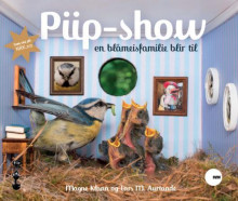 Piip-show av Magne Klann (Innbundet)