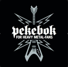 Pekebok for heavy metal-fans (Spiral)
