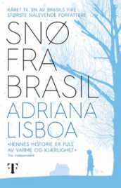 Snø fra Brasil av Adriana Lisboa (Innbundet)