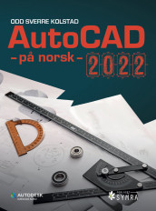 AutoCAD av Odd Sverre Kolstad (Heftet)