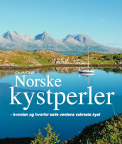 Norske kystperler av Jon Amtrup (Innbundet)