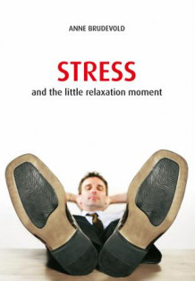 Stress and the little relaxation moment av Anne Brudevold (Heftet)