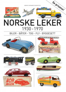 Norske leker 1930-1970 av Karin Kvisgaard og Solveig Otlo (Innbundet)