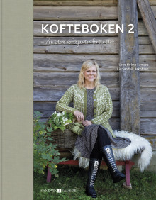 Kofteboken 2 av Lene Holme Samsøe og Liv Sandvik Jakobsen (Innbundet)