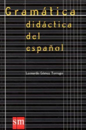 Gramática didáctica del español av Leonardo Gómez Torrego (Heftet)