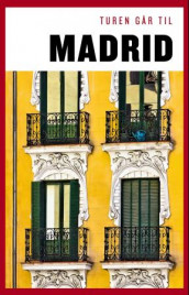 Turen går til Madrid av Christian Martinez (Heftet)