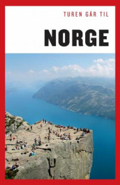 Turen går til Norge av Steen Frimodt og Merete Irgens (Heftet)