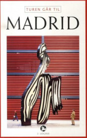 Turen går til Madrid av Christian Martinez (Heftet)