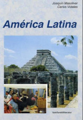 America Latina av Joaquín Masoliver og Carlos Vidales (Heftet)